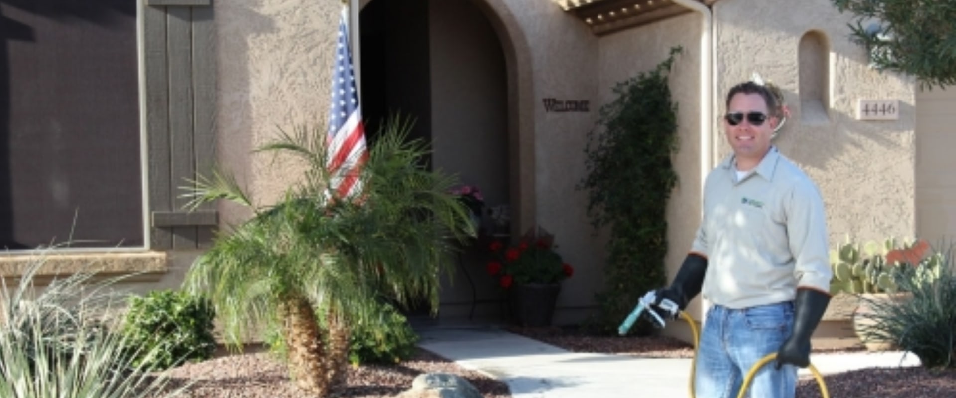Why Professional Lawn Pest Control Is Essential For A Beautiful Yard In Forney, TX