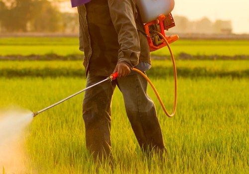 Do lawn pesticides cause cancer?
