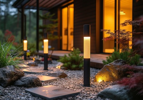 Landscape Lighting in Portland, OR: Enhancing Outdoor Spaces While Keeping Lawn Pest Control in Mind